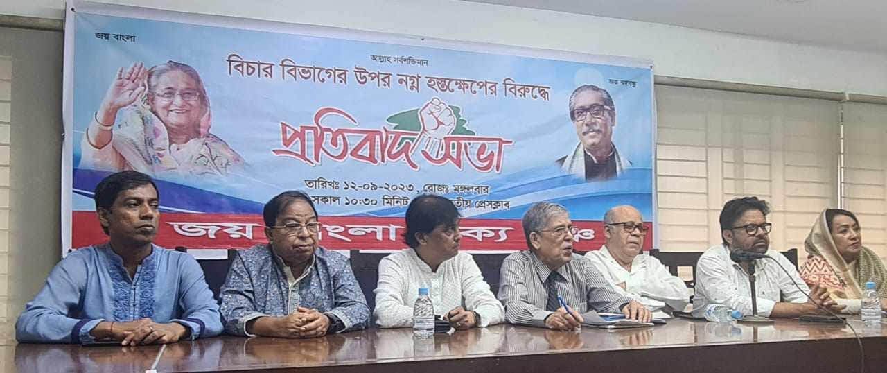 বিএনপি অনির্বাচিত সরকার আনতে ষড়যন্ত্র করছে : কামরুল ইসলাম বিএনপি অনির্বাচিত সরকার আনতে ষড়যন্ত্র করছে : কামরুল ইসলাম