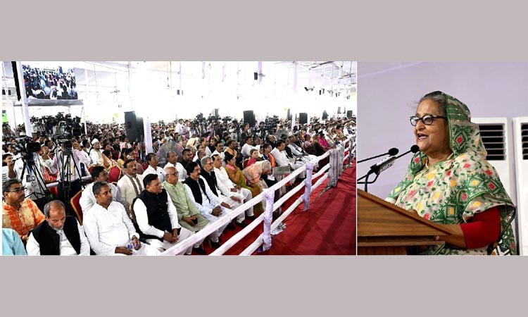 তৃণমূলের মানুষের আস্থা ও বিশ্বাস অর্জন করে এগিয়ে যাবার জন্য জনপ্রতিনিধিদের প্রতি প্রধানমন্ত্রীর আহ্বান তৃণমূলের মানুষের আস্থা ও বিশ্বাস অর্জন করে এগিয়ে যাবার জন্য জনপ্রতিনিধিদের প্রতি প্রধানমন্ত্রীর আহ্বান