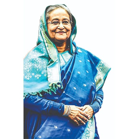 রাজনীতিবিদরা শেখ হাসিনাকে মুক্তিযুদ্ধের চেতনার পতাকাবাহী হিসেবে অভিহিত করেছেন রাজনীতিবিদরা শেখ হাসিনাকে মুক্তিযুদ্ধের চেতনার পতাকাবাহী হিসেবে অভিহিত করেছেন