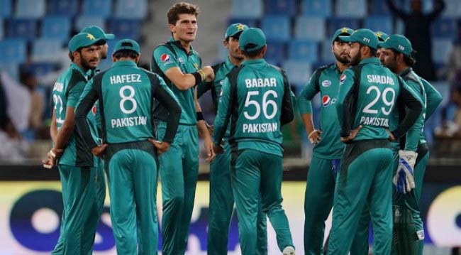 সাত বছর পর ভারতে পা রেখেই কড়া নিরাপত্তার চাদরে পাকিস্তান দল সাত বছর পর ভারতে পা রেখেই কড়া নিরাপত্তার চাদরে পাকিস্তান দল