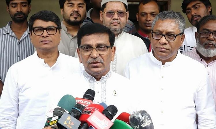 বিএনপি নাশকতা করলে কঠোর ব্যবস্থা : হানিফ