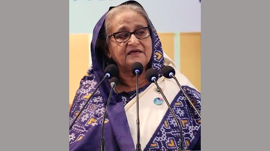 গাজায় হাসপাতালে হামলার নিন্দা প্রধানমন্ত্রীর গাজায় হাসপাতালে হামলার নিন্দা প্রধানমন্ত্রীর