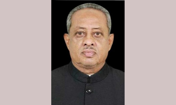 সাবেক ধর্ম প্রতিমন্ত্রী শাহজাহান মিয়া আর নেই সাবেক ধর্ম প্রতিমন্ত্রী শাহজাহান মিয়া আর নেই