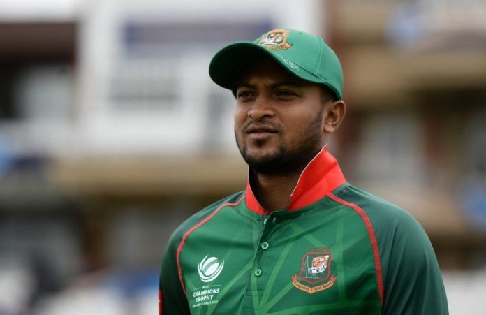 বাংলাদেশের ব্যাটিং পারফরমেন্সে হতাশ সাকিব বাংলাদেশের ব্যাটিং পারফরমেন্সে হতাশ সাকিব