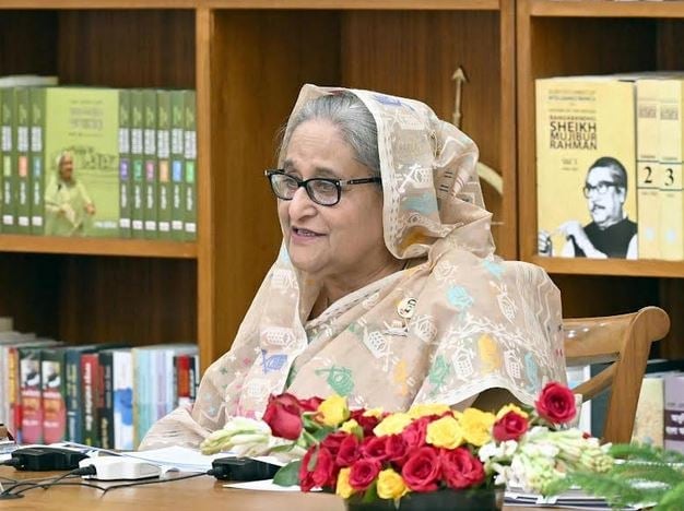 আগামী নির্বাচনে জনগণ স্বাধীনভাবে ভোট দেবে: প্রধানমন্ত্রী আগামী নির্বাচনে জনগণ স্বাধীনভাবে ভোট দেবে: প্রধানমন্ত্রী