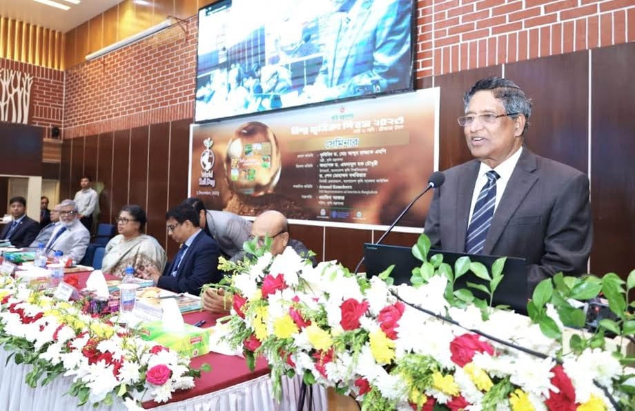 নেতৃত্ব অন্যের হাতে চলে যাওয়ার ভয়ে নির্বাচন চায় না তারেক জিয়া: কৃষিমন্ত্রী নেতৃত্ব অন্যের হাতে চলে যাওয়ার ভয়ে নির্বাচন চায় না তারেক জিয়া: কৃষিমন্ত্রী