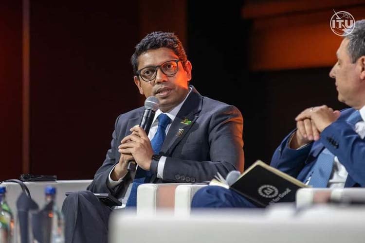 আন্তর্জাতিক এআই গভর্নেন্স এজেন্সি প্রতিষ্ঠার প্রস্তাব আইসিটি প্রতিমন্ত্রীর আন্তর্জাতিক এআই গভর্নেন্স এজেন্সি প্রতিষ্ঠার প্রস্তাব আইসিটি প্রতিমন্ত্রীর