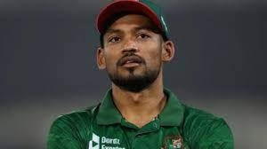 এই ম্যাচ আমাদের জেতা উচিত ছিল : শান্ত এই ম্যাচ আমাদের জেতা উচিত ছিল : শান্ত