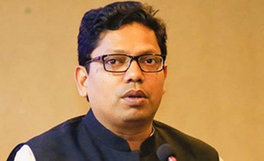 নিজস্ব প্রযুক্তির মাধ্যমে চতুর্থ শিল্প বিপ্লবের চ্যালেঞ্জগুলো জয় করা হবে : পলক নিজস্ব প্রযুক্তির মাধ্যমে চতুর্থ শিল্প বিপ্লবের চ্যালেঞ্জগুলো জয় করা হবে : পলক