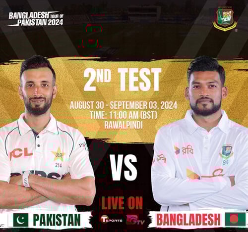 পাকিস্তানের বিপক্ষে টেস্ট সিরিজ জয়ের লক্ষ্য বাংলাদেশের পাকিস্তানের বিপক্ষে টেস্ট সিরিজ জয়ের লক্ষ্য বাংলাদেশের