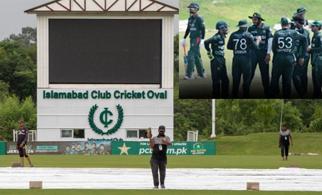 পাকিস্তানের শাহিনসের কাছে ওয়ানডে সিরিজ হারলো বাংলাদেশ ‘এ’ পাকিস্তানের শাহিনসের কাছে ওয়ানডে সিরিজ হারলো বাংলাদেশ ‘এ’