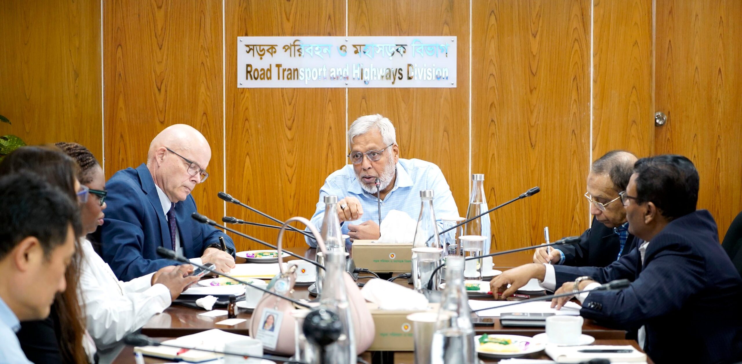 সকল প্রকার দুর্নীতি ও বৈষম্যের বিরুদ্ধে সরকার লড়াই করে যাবে : উপদেষ্টা ফাওজুল কবির খান সকল প্রকার দুর্নীতি ও বৈষম্যের বিরুদ্ধে সরকার লড়াই করে যাবে : উপদেষ্টা ফাওজুল কবির খান