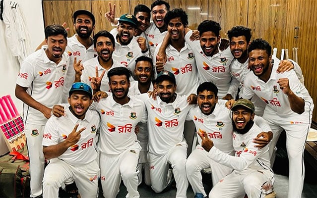 ১৩ রেটিং বাড়লো বাংলাদেশের ; ৫৯ বছর পর লজ্জার ইতিহাস পাকিস্তানের ১৩ রেটিং বাড়লো বাংলাদেশের ; ৫৯ বছর পর লজ্জার ইতিহাস পাকিস্তানের
