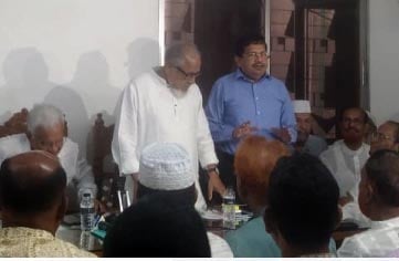 শিল্প ধ্বংসের ষড়যন্ত্র নস্যাতের আহ্বান শ্রমিকদল নেতৃবৃন্দের শিল্প ধ্বংসের ষড়যন্ত্র নস্যাতের আহ্বান শ্রমিকদল নেতৃবৃন্দের