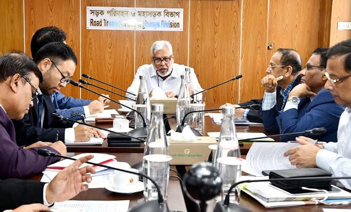 অন্তর্বর্তী সরকার মানুষের জীবনমান উন্নয়নে অঙ্গীকারবদ্ধ : সড়ক পরিবহন উপদেষ্টা অন্তর্বর্তী সরকার মানুষের জীবনমান উন্নয়নে অঙ্গীকারবদ্ধ : সড়ক পরিবহন উপদেষ্টা