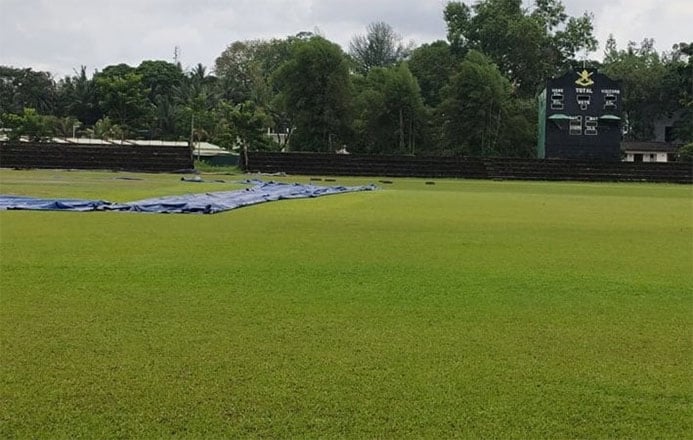 শ্রীলংকা সফরে বাংলাদেশ নারী ‘এ’ দলের প্রথম ম্যাচ বৃষ্টিতে পরিত্যক্ত শ্রীলংকা সফরে বাংলাদেশ নারী ‘এ’ দলের প্রথম ম্যাচ বৃষ্টিতে পরিত্যক্ত