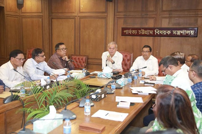 কাজে স্বচ্ছতা ও জবাবদিহিতা নিশ্চিত করতে হবে : সুপ্রদীপ চাকমা কাজে স্বচ্ছতা ও জবাবদিহিতা নিশ্চিত করতে হবে : সুপ্রদীপ চাকমা