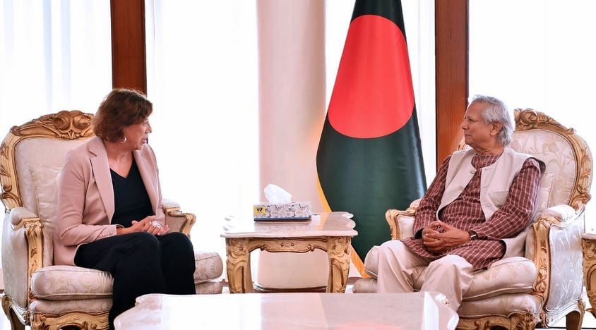 ড. ইউনূসের সরকারের প্রতি পূর্ণ সমর্থন নেদারল্যান্ডসের ড. ইউনূসের সরকারের প্রতি পূর্ণ সমর্থন নেদারল্যান্ডসের