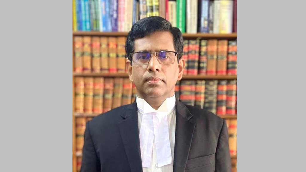 আন্তর্জাতিক অপরাধ ট্রাইব্যুনালের পরিবেশ আন্তর্জাতিক মানের হতে হবে : চিফ প্রসিকিউটর আন্তর্জাতিক অপরাধ ট্রাইব্যুনালের পরিবেশ আন্তর্জাতিক মানের হতে হবে : চিফ প্রসিকিউটর