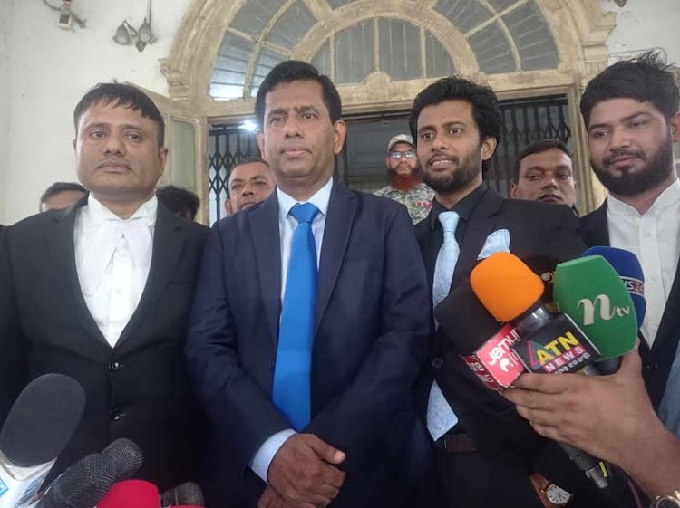 শিগগিরই আন্তর্জাতিক অপরাধ ট্রাইব্যুনাল পুনর্গঠন হবে : চিফ প্রসিকিউটর শিগগিরই আন্তর্জাতিক অপরাধ ট্রাইব্যুনাল পুনর্গঠন হবে : চিফ প্রসিকিউটর