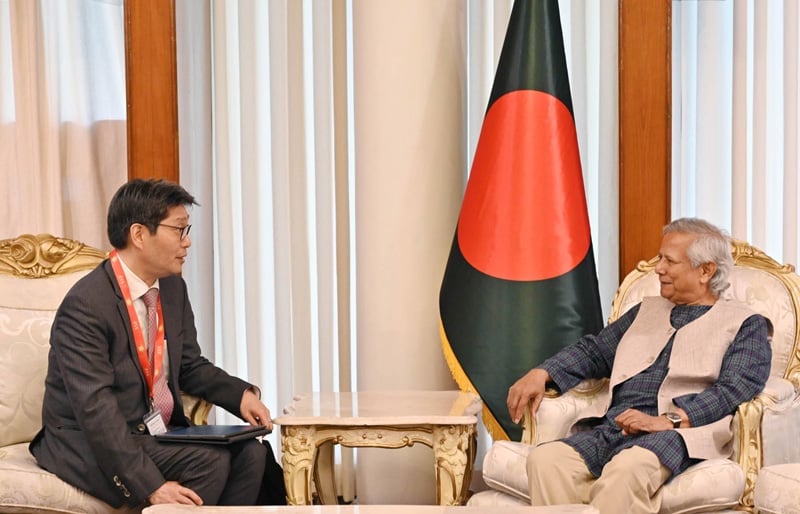 বাংলাদেশের কাঠামোগত সংস্কারে সহায়তা করতে আগ্রহী এডিবি বাংলাদেশের কাঠামোগত সংস্কারে সহায়তা করতে আগ্রহী এডিবি