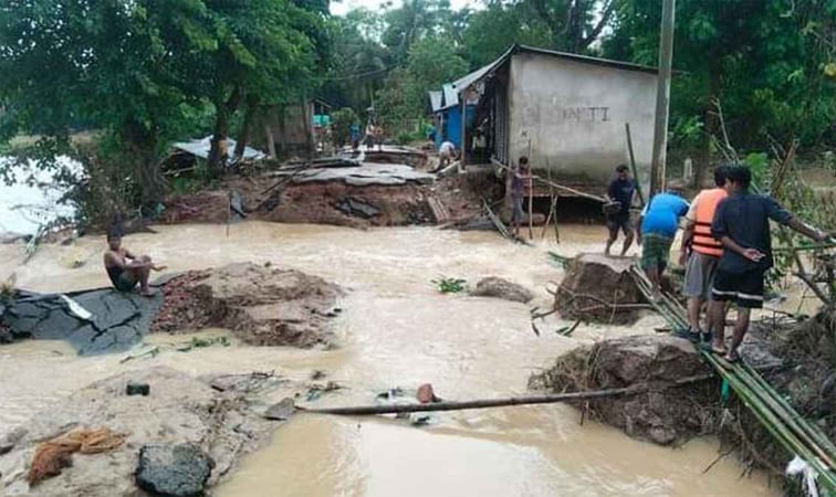 দেশে বন্যায় মোট ১৪ হাজার ২৬৯ কোটি টাকার ক্ষতি দেশে বন্যায় মোট ১৪ হাজার ২৬৯ কোটি টাকার ক্ষতি