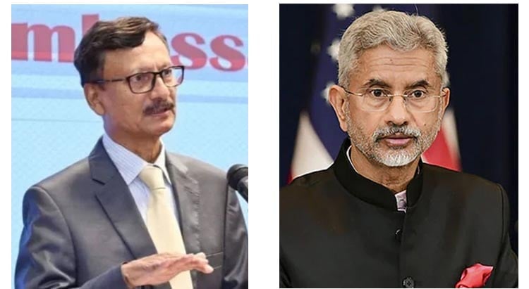 দিল্লির সঙ্গে কর্ম-সম্পর্ক বজায় রাখাই ঢাকার লক্ষ্য : পররাষ্ট্র উপদেষ্টা দিল্লির সঙ্গে কর্ম-সম্পর্ক বজায় রাখাই ঢাকার লক্ষ্য : পররাষ্ট্র উপদেষ্টা