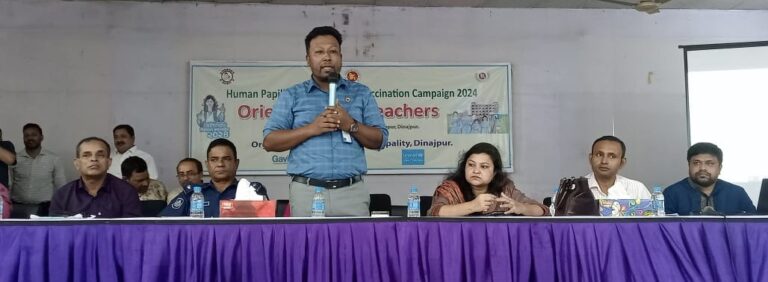 জরায়ু মুখ ক্যান্সারে মৃত্যু কমিয়ে আনতে বিরামপুরের পৃথক ৩ দপ্তরের অবহিতকরন সভা একই সময় : স্বাস্থ্য দপ্তরের শুধুই ব্যানার পরিবর্তন !