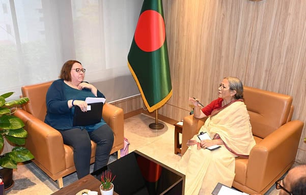 বাংলাদেশের মৎস্য ও প্রাণিসম্পদ খাতে বিনিয়োগে আগ্রহী যুক্তরাষ্ট্র বাংলাদেশের মৎস্য ও প্রাণিসম্পদ খাতে বিনিয়োগে আগ্রহী যুক্তরাষ্ট্র