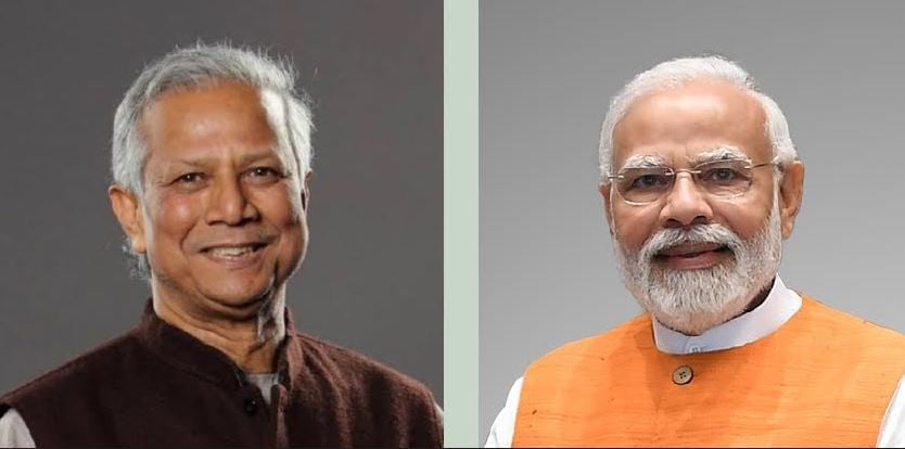 ইউনূস-মোদি বৈঠক হতে পারে নভেম্বরে বিমসটেক শীর্ষ সম্মেলনে : পররাষ্ট্র উপদেষ্টা ইউনূস-মোদি বৈঠক হতে পারে নভেম্বরে বিমসটেক শীর্ষ সম্মেলনে : পররাষ্ট্র উপদেষ্টা
