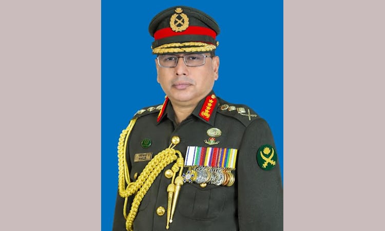সেনাপ্রধান ১১ দিনের সরকারি সফরে ঢাকা ছেড়েছেন সেনাপ্রধান ১১ দিনের সরকারি সফরে ঢাকা ছেড়েছেন