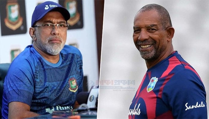 বরখাস্ত হাথুরুসিংহে, নতুন কোচ সিমন্স বরখাস্ত হাথুরুসিংহে, নতুন কোচ সিমন্স