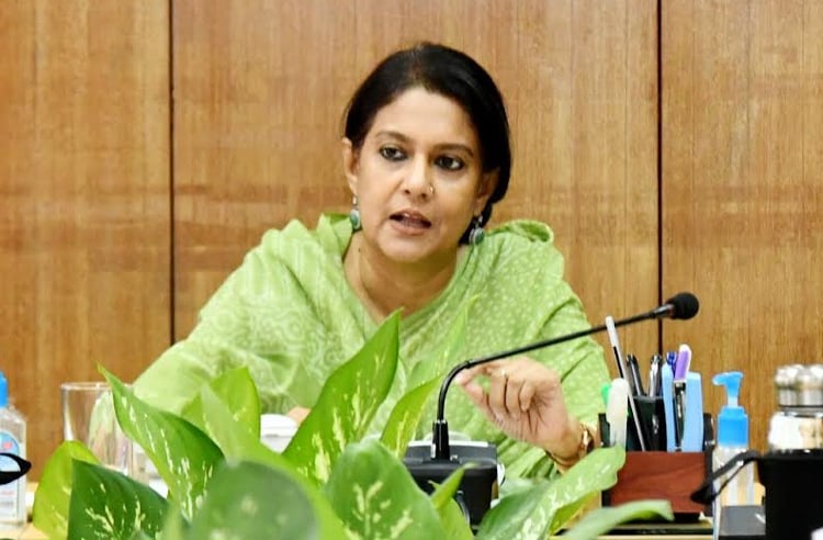 পরিবেশ উপদেষ্টার বিশেষ নির্দেশে বিএফআইডিসির ১৫৫ একর জমি উদ্ধার পরিবেশ উপদেষ্টার বিশেষ নির্দেশে বিএফআইডিসির ১৫৫ একর জমি উদ্ধার