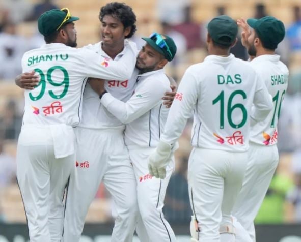 দক্ষিণ আফ্রিকার বিপক্ষে জয়ে শুরু চায় টাইগাররা দক্ষিণ আফ্রিকার বিপক্ষে জয়ে শুরু চায় টাইগাররা