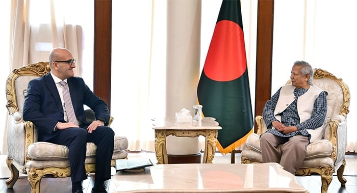 আজারবাইজান ও বাংলাদেশ দ্বিপক্ষীয় সম্পর্ক আরও গভীর করতে চায় আজারবাইজান ও বাংলাদেশ দ্বিপক্ষীয় সম্পর্ক আরও গভীর করতে চায়