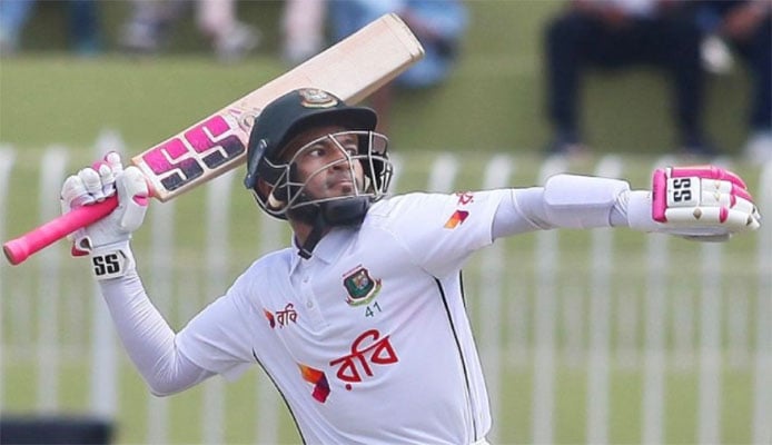৬ হাজার রানের মাইলফলক স্পর্শ করলেন মুশফিক ৬ হাজার রানের মাইলফলক স্পর্শ করলেন মুশফিক
