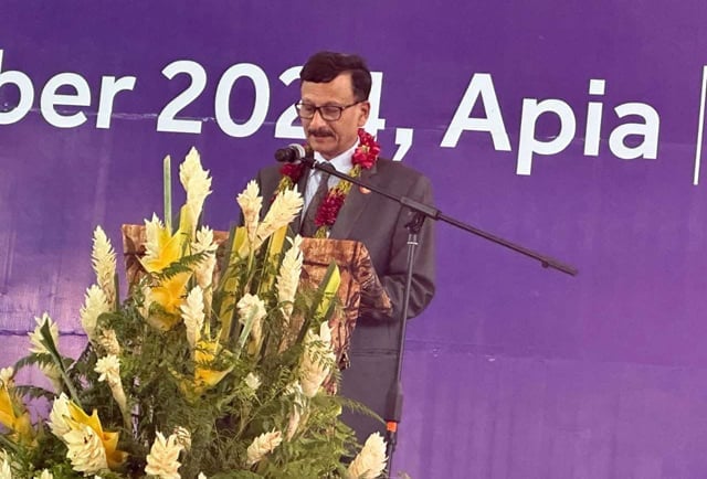 কমনওয়েলথ সম্মেলনে বাংলাদেশের গণতান্ত্রিক সংস্কারে তরুণদের ভূমিকা তুলে ধরলেন পররাষ্ট্র উপদেষ্টা কমনওয়েলথ সম্মেলনে বাংলাদেশের গণতান্ত্রিক সংস্কারে তরুণদের ভূমিকা তুলে ধরলেন পররাষ্ট্র উপদেষ্টা