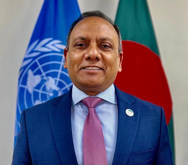 জাতিসংঘে বাংলাদেশের স্থায়ী প্রতিনিধি আইসিএসসি সদস্য নির্বাচিত জাতিসংঘে বাংলাদেশের স্থায়ী প্রতিনিধি আইসিএসসি সদস্য নির্বাচিত