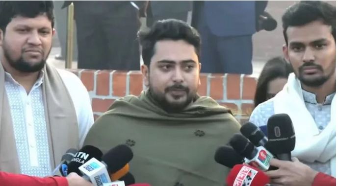 ২০২৪-এর বিজয় আমাদের স্বাধীনতাকে পূর্ণতা দিয়েছে : তথ্য উপদেষ্টা