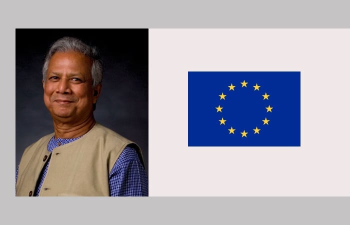 ইইউ’র ২৮ রাষ্ট্রদূতের সঙ্গে ৯ ডিসেম্বর প্রধান উপদেষ্টার সাক্ষাৎ ইইউ’র ২৮ রাষ্ট্রদূতের সঙ্গে ৯ ডিসেম্বর প্রধান উপদেষ্টার সাক্ষাৎ