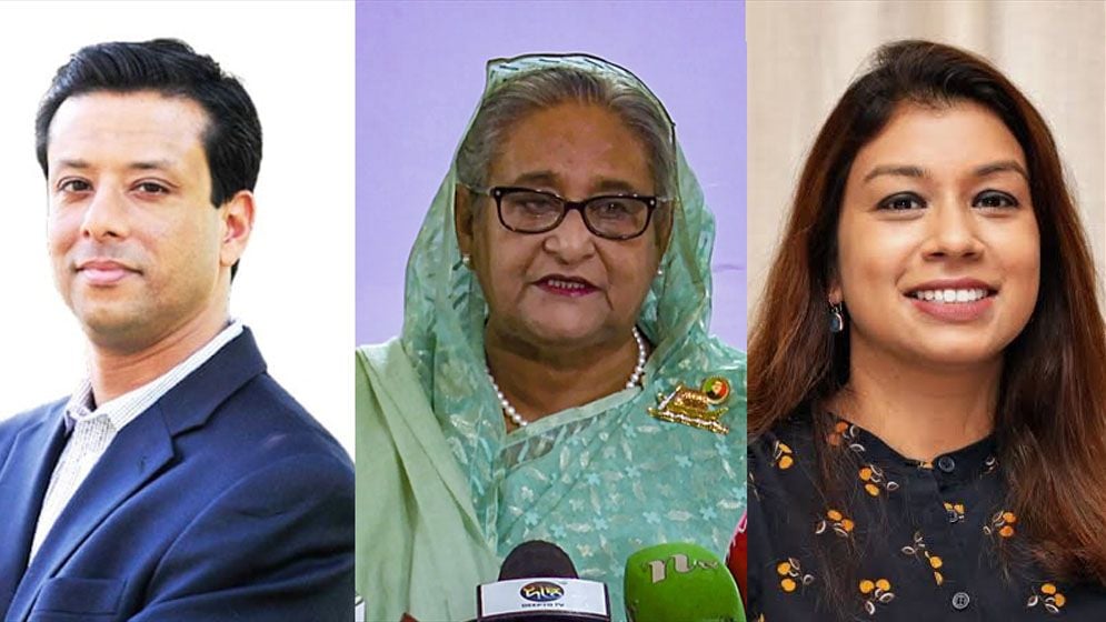 শেখ হাসিনা পরিবারের পাঁচ বিলিয়ন ডলার দুর্নীতি অনুসন্ধানে রুল