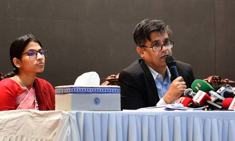 শেখ হাসিনাকে ফেরত আনতে সর্বোচ্চ অগ্রাধিকার দিচ্ছে সরকার : প্রেস সচিব শেখ হাসিনাকে ফেরত আনতে সর্বোচ্চ অগ্রাধিকার দিচ্ছে সরকার : প্রেস সচিব
