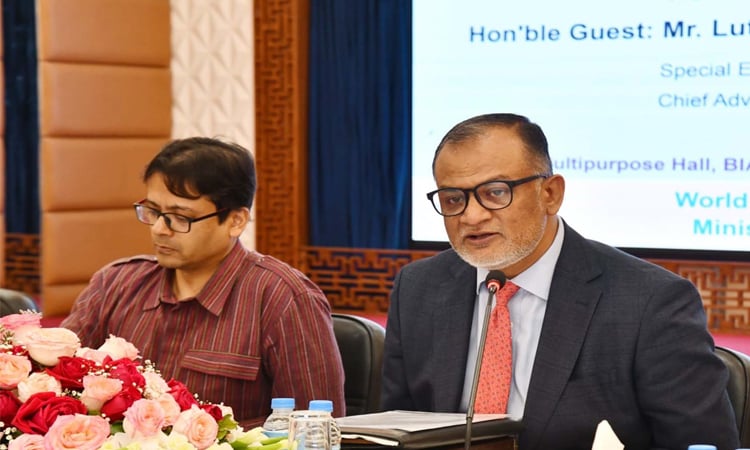 ট্রেড ফ্যাসিলিটেশন রোডম্যাপ বাস্তবায়ন জরুরি : বাণিজ্য উপদেষ্টা ট্রেড ফ্যাসিলিটেশন রোডম্যাপ বাস্তবায়ন জরুরি : বাণিজ্য উপদেষ্টা