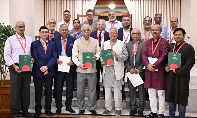 মাতৃত্বকালীন সুরক্ষা ও কল্যাণে সুপারিশ শ্রম সংস্কার কমিশনের মাতৃত্বকালীন সুরক্ষা ও কল্যাণে সুপারিশ শ্রম সংস্কার কমিশনের