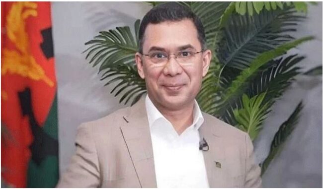 সাংবাদিকদের সুরক্ষা নিশ্চিতে ঐক্যবদ্ধ হওয়ার আহ্বান তারেক রহমানের