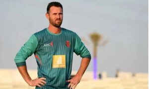 বাংলাদেশের নতুন পেস বোলিং কোচ টেইট