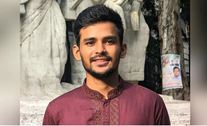 সাম্য হত্যাকাণ্ডে দোষীদের বিচারের আওতায় আনা হবে : উপদেষ্টা আসিফ মাহমুদ সাম্য হত্যাকাণ্ডে দোষীদের বিচারের আওতায় আনা হবে : উপদেষ্টা আসিফ মাহমুদ