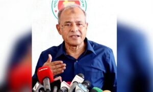 র‌্যাব পুনর্গঠনে পাঁচ সদস্যের কমিটি গঠন করা হয়েছে: স্বরাষ্ট্র উপদেষ্টা