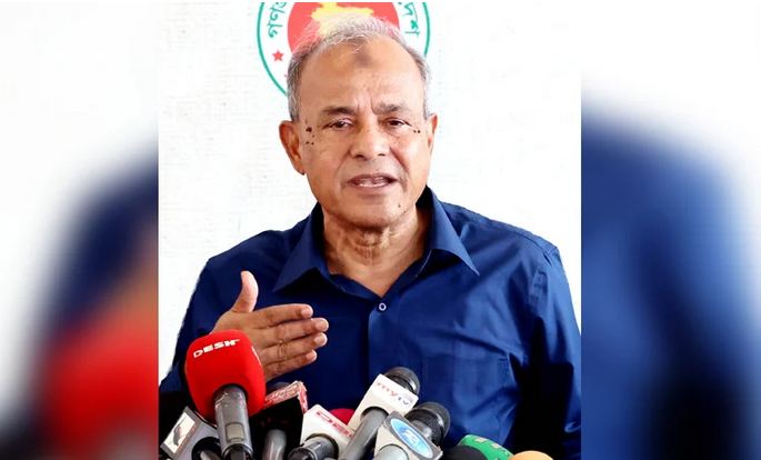 র্যাব পুনর্গঠনে পাঁচ সদস্যের কমিটি গঠন করা হয়েছে: স্বরাষ্ট্র উপদেষ্টা র্যাব পুনর্গঠনে পাঁচ সদস্যের কমিটি গঠন করা হয়েছে: স্বরাষ্ট্র উপদেষ্টা