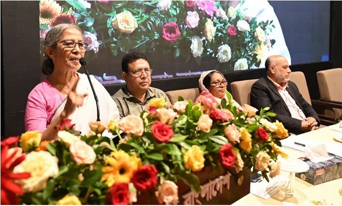 গরুর দেশী জাতের পরিবর্তে আধুনিক জাত দরকার নেই: মৎস্য ও প্রাণিসম্পদ উপদেষ্টা গরুর দেশী জাতের পরিবর্তে আধুনিক জাত দরকার নেই: মৎস্য ও প্রাণিসম্পদ উপদেষ্টা